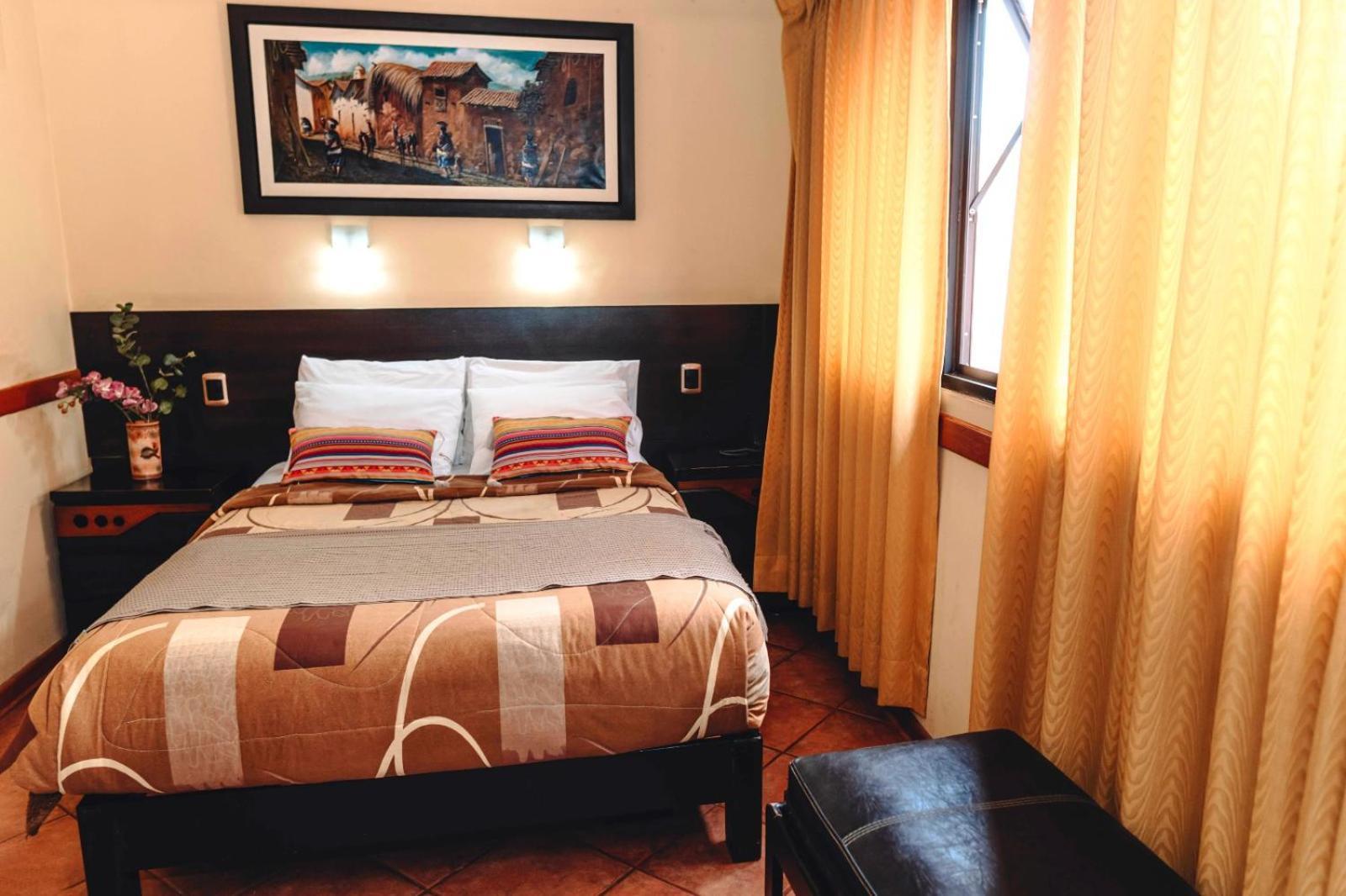 Qosqo Wasi Hotel กุสโก ภายนอก รูปภาพ
