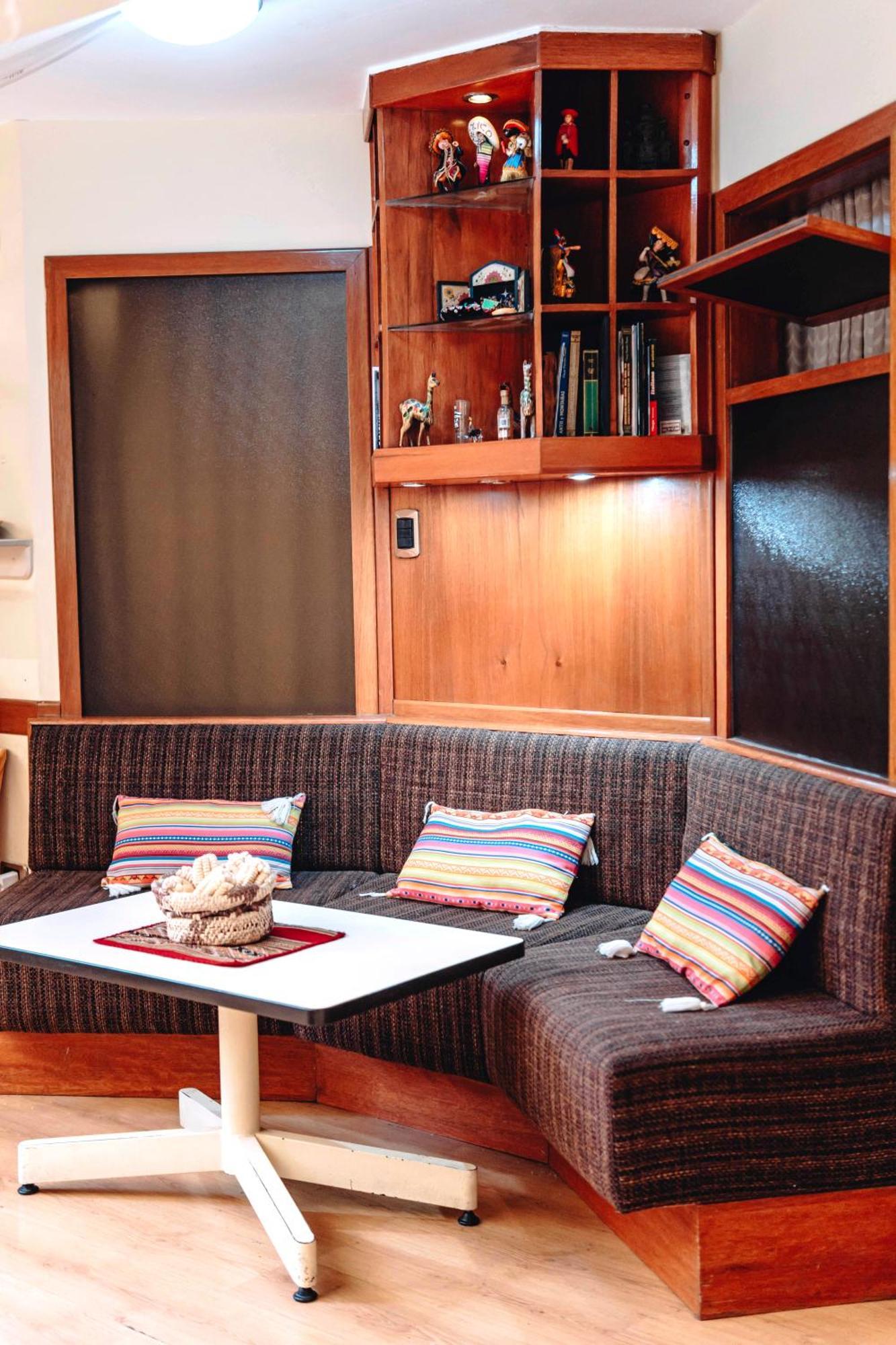 Qosqo Wasi Hotel กุสโก ภายนอก รูปภาพ