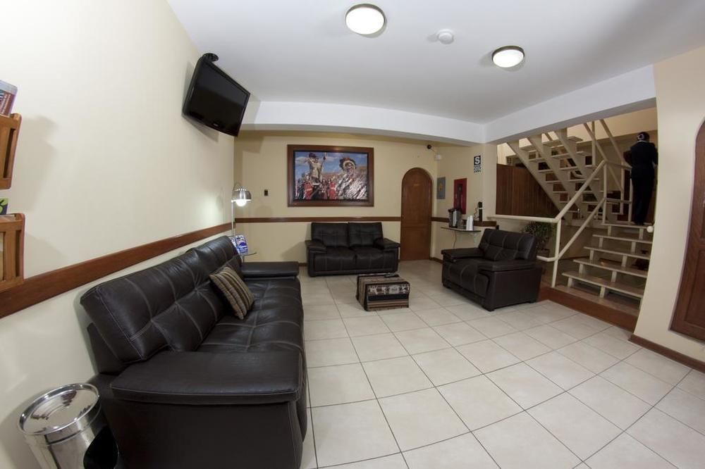 Qosqo Wasi Hotel กุสโก ภายนอก รูปภาพ